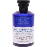 Keune - 1922 - Deep-Cleansing Shampoo - 250 ml