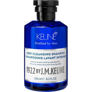 Keune - 1922 - Deep-Cleansing Shampoo - 250 ml