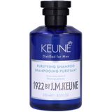 Keune 1922 BY JM Keune Purifing Shampoo - 250ml