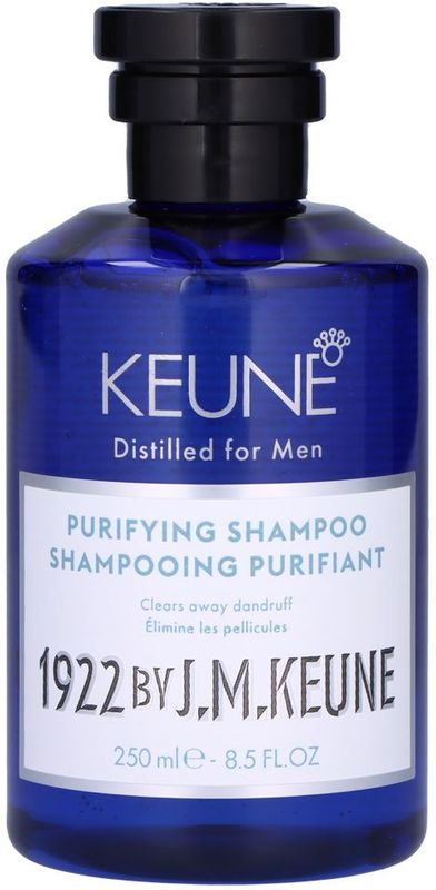 Keune 1922 BY JM Keune Purifing Shampoo - 250ml