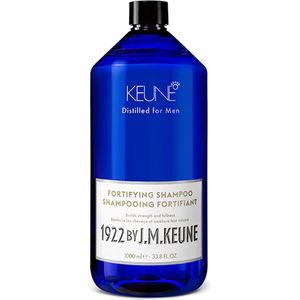 Keune - 1922 - Fortifying Shampoo - 1000 ml