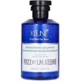 Keune - 1922 - Refreshing Shampoo - 250 ml