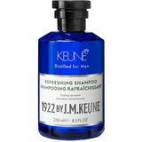 Keune - 1922 - Refreshing Shampoo - 250 ml