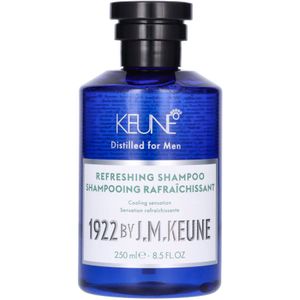 Keune - 1922 - Refreshing Shampoo - 250 ml