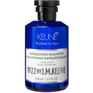 Keune - 1922 - Refreshing Shampoo - 250 ml