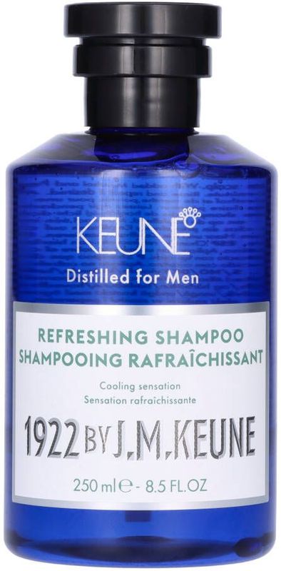 Keune - 1922 - Refreshing Shampoo - 250 ml