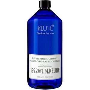 1922 By J.M. Keune Refreshing Shampoo - 1000ml