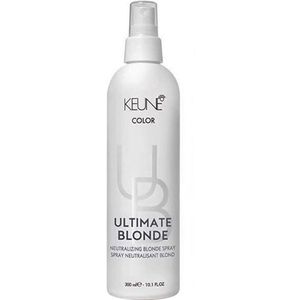 Keune - Ultimate Blonde - Neutralizing Blonde Spray - 300 ml