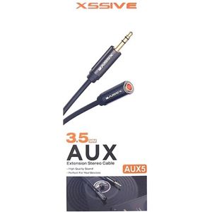 3.5mm AUX Extension strereo cabel AUX5