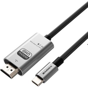 USB-C to HDMI Cable - XSS-HD05 - Van TV naar Smartphone - iPad/Tablet