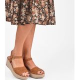 Apollo Dames Sloffen - Bruin