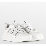 PS Poelman MINION Dames Sneakers - Wit