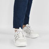 PS Poelman MINION Dames Sneakers - Wit