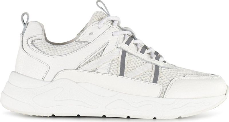 PS Poelman MINION Dames Sneakers - Wit