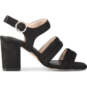 POSH by Poelman - BO - Sandalen - Zwart