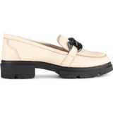 PS Poelman - SOPHIE - Dames Loafers - Crème