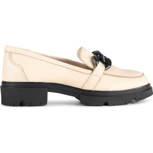 PS Poelman - SOPHIE - Dames Loafers - Crème