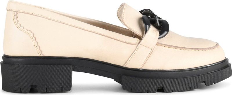 PS Poelman - SOPHIE - Dames Loafers - Crème