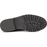 POSH by Poelman LEA Laarzen - Zwart - Imitatieleer - Instapmodel