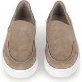 PS Poelman GREGORY - Heren Loafers - Taupe