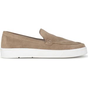 PS Poelman GREGORY - Heren Loafers - Taupe