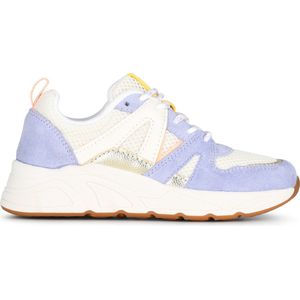 POSH by Poelman - CAROCEL - Sneakers - Imitatieleer - Chunky Zool