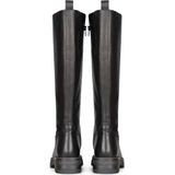 POELMAN - Laarzen - Zwart