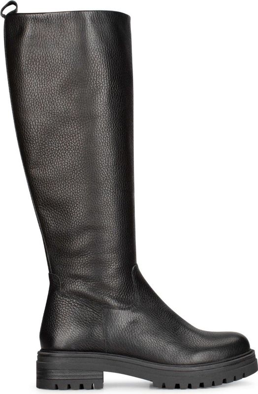 POELMAN - Laarzen - Zwart