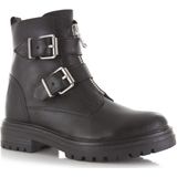 Poelman Lpmonk-69poe biker boots dames