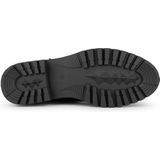 POSH by Poelman JUUL - Dames Laarzen - Zwart - Imitatieleer