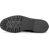 POSH by Poelman - Chelsea Boots - Zwart - Imitatieleer - Textiel Voering