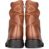 PS Poelman DUNGABALL Dames Laarzen - Cognac