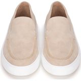 PS Poelman ENZO - Heren Instappers - Beige