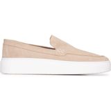 PS Poelman ENZO - Heren Instappers - Beige