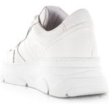 Poelman Lpjana-08poe sneaker white lage sneakers dames