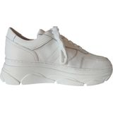 Poelman Lpjana-08poe sneaker white lage sneakers dames