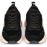 POSH by Poelman - CHARLIE - Sneakers - Dalmatiër Print - Chunky Zool