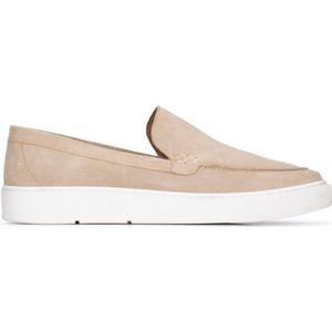 PS Poelman - GREGORY - Instappers - Beige - Suede