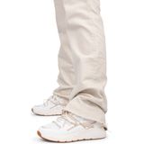 POSH by Poelman - Cari - Sneaker - Wit - Mesh en Imitatieleer - Chunky Zool