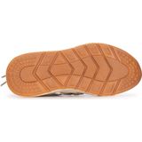 POSH by Poelman - Cari - Sneaker - Wit - Mesh en Imitatieleer - Chunky Zool