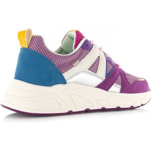 POSH by Poelman - Carocel - Sneaker - Multicolor - Synthetisch Materiaal