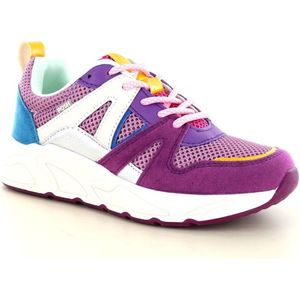 PS Poelman | Sneaker | Paars | Maat 32