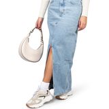 PS Poelman - Tokio - Sneakers - Beige/Wit - Leer - Vetersluiting