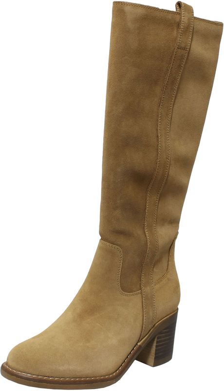 POELMAN - Laarzen - Beige