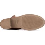 PS Poelman - Lina 07 - Hoge Leren Dameslaars - Cognac