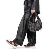 POELMAN - Sneakers - Bordeaux