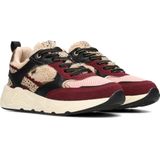 POELMAN - Sneakers - Bordeaux