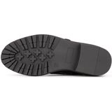 POSH by Poelman - Enkellaarsjes - Zwart - Janet