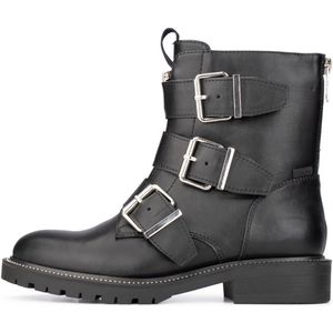 POSH by Poelman - JANET - Bikerboots - Zwart