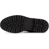 POSH by Poelman - Laarzen 'Fay' - Zwart - Kuitlaarzen